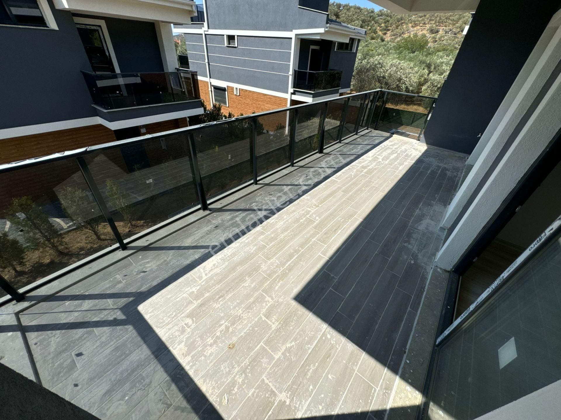 Güre'de, Ayrıcalıklı, Yeni Nesil,çok Şık Tasarımlı, 5+1 Müstakil - Görsel 33