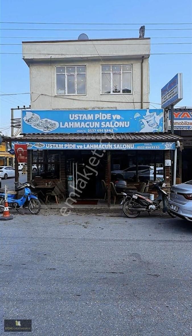 Arifiye Hanlıköy Satılık Dükkan & Mağaza **EFDAL GYO'DAN DÖRTYOL SANAYİDE SATILIK KÖŞE PARSEL DÜKKAN**