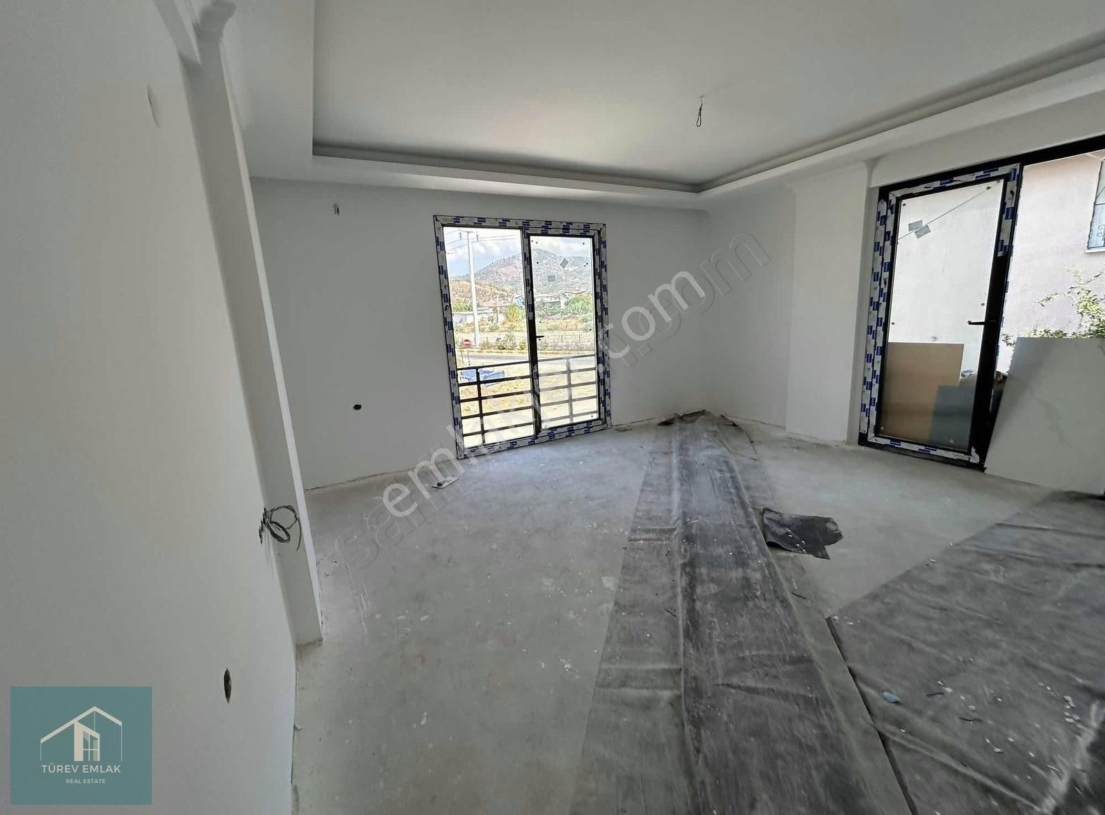 Fethiye Cami Satılık Daire SATILIK SIFIR 110 M2 3+1 DUBLEKS DAİRE