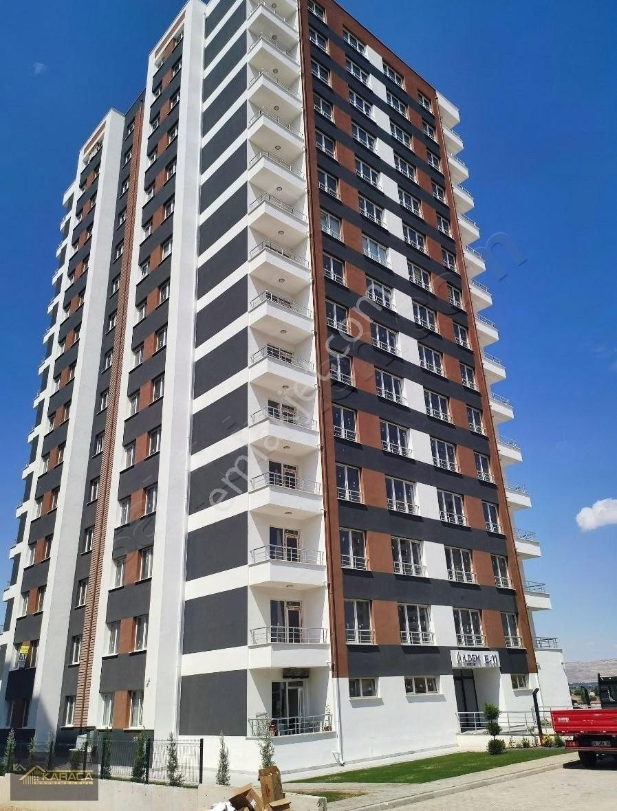 Melikgazi Yeşilyurt Satılık Daire KARACA GAYRİMENKULDEN SATILIK 4+1 SIFIR DAİRE İLDEM E KOOPERATİF