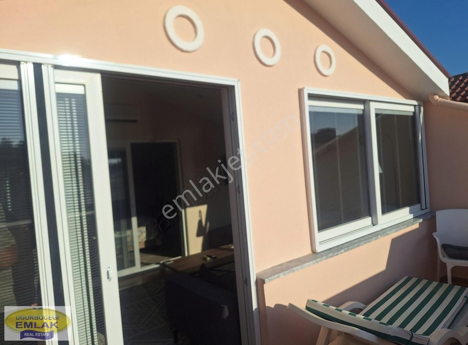 Dalaman Botanik Bahçeleri - Süper 3 Yatak Odalı Daire - Görsel 2