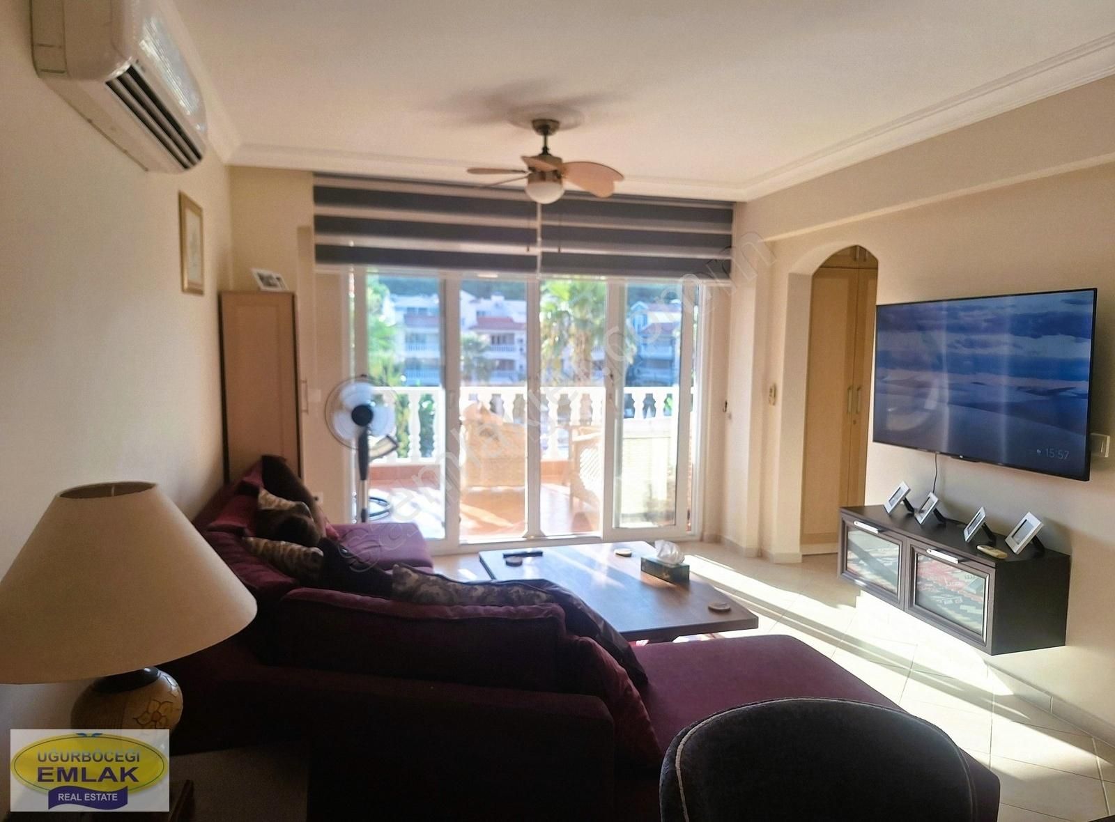 Dalaman Botanik Bahçeleri - Süper 3 Yatak Odalı Daire - Görsel 19