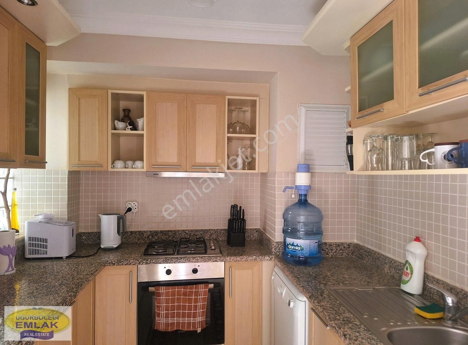 Dalaman Botanik Bahçeleri - Süper 3 Yatak Odalı Daire - Görsel 6