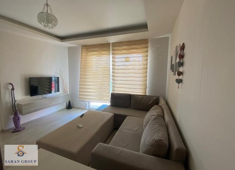 Yenişehir Çiftlikköy Kiralık Daire SARAN'DAN 34.CADDEYE YAKIN FULL+FULL EŞYALI 1+1