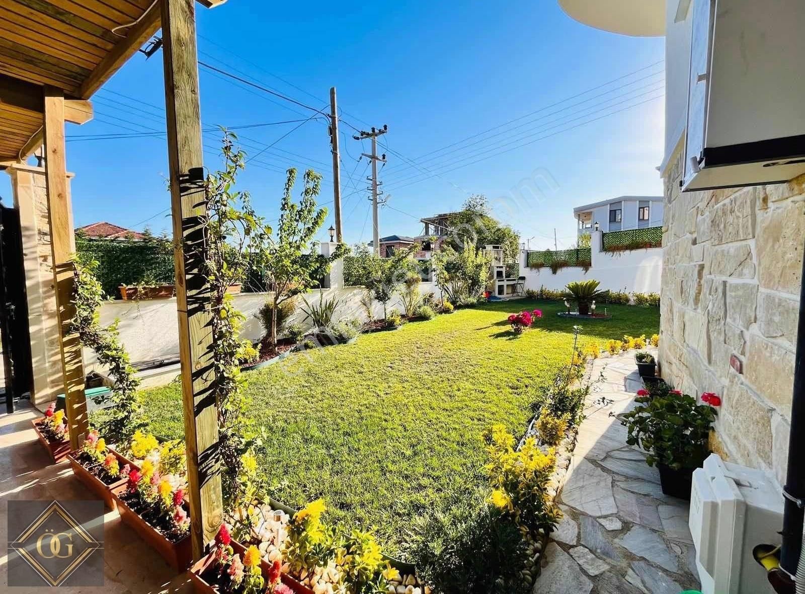 ▃▅▇han İnşaat▇▅▃ Adeta Bir Şato Deniz'e Yakın G. Oturumlu Arayanlara - Görsel 17