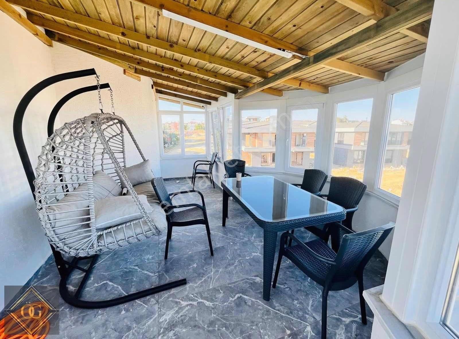 ▃▅▇han İnşaat▇▅▃ Adeta Bir Şato Deniz'e Yakın G. Oturumlu Arayanlara - Görsel 18