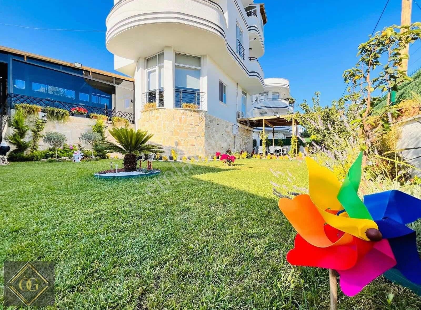 ▃▅▇han İnşaat▇▅▃ Adeta Bir Şato Deniz'e Yakın G. Oturumlu Arayanlara - Görsel 12