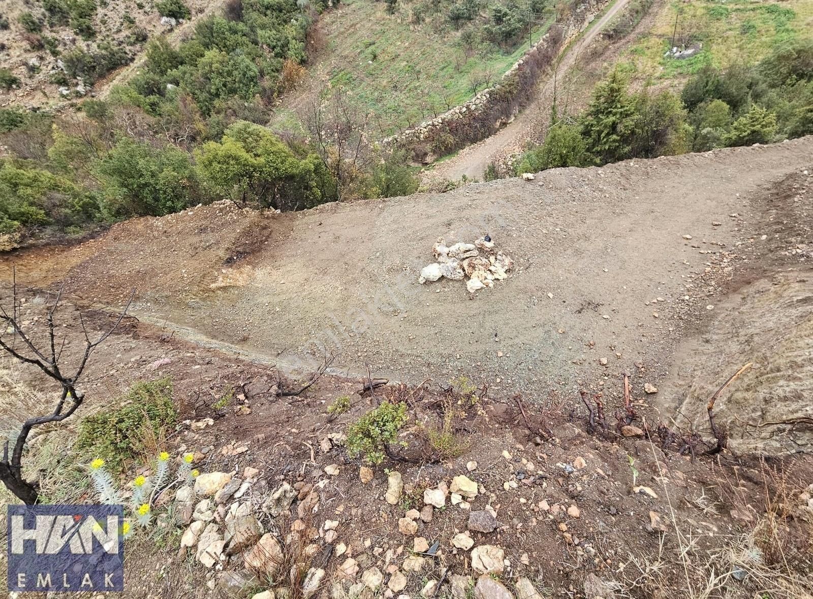 Erdemli Karahıdırlı Satılık Bağ & Bahçe HAN EMLAK'TAN KARAHIDIRLI'DA KÖY İÇİ YAPIYA UYGUN SATILIK ARSA