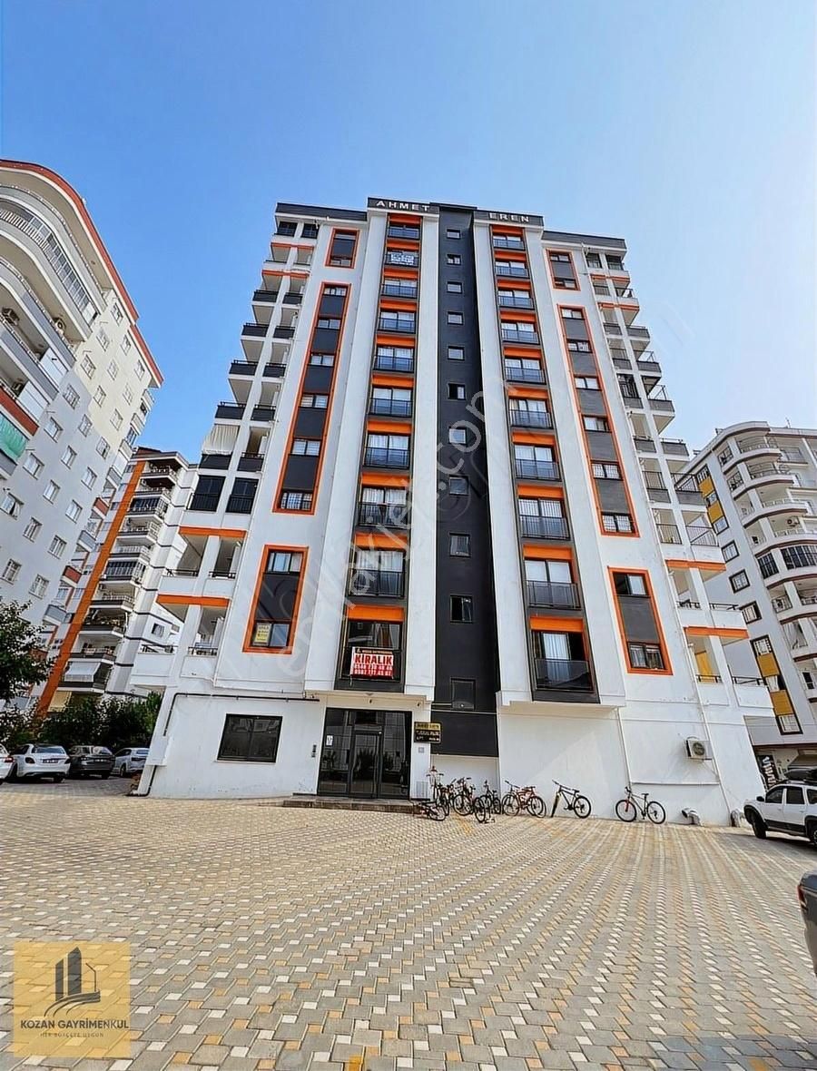 Kozan Karacaoğlan Kiralık Daire KOZAN GAYRİMENKULDEN L.ALİ ŞADİ YANINDA ULTRA LÜKS KİRALIK DAİRE