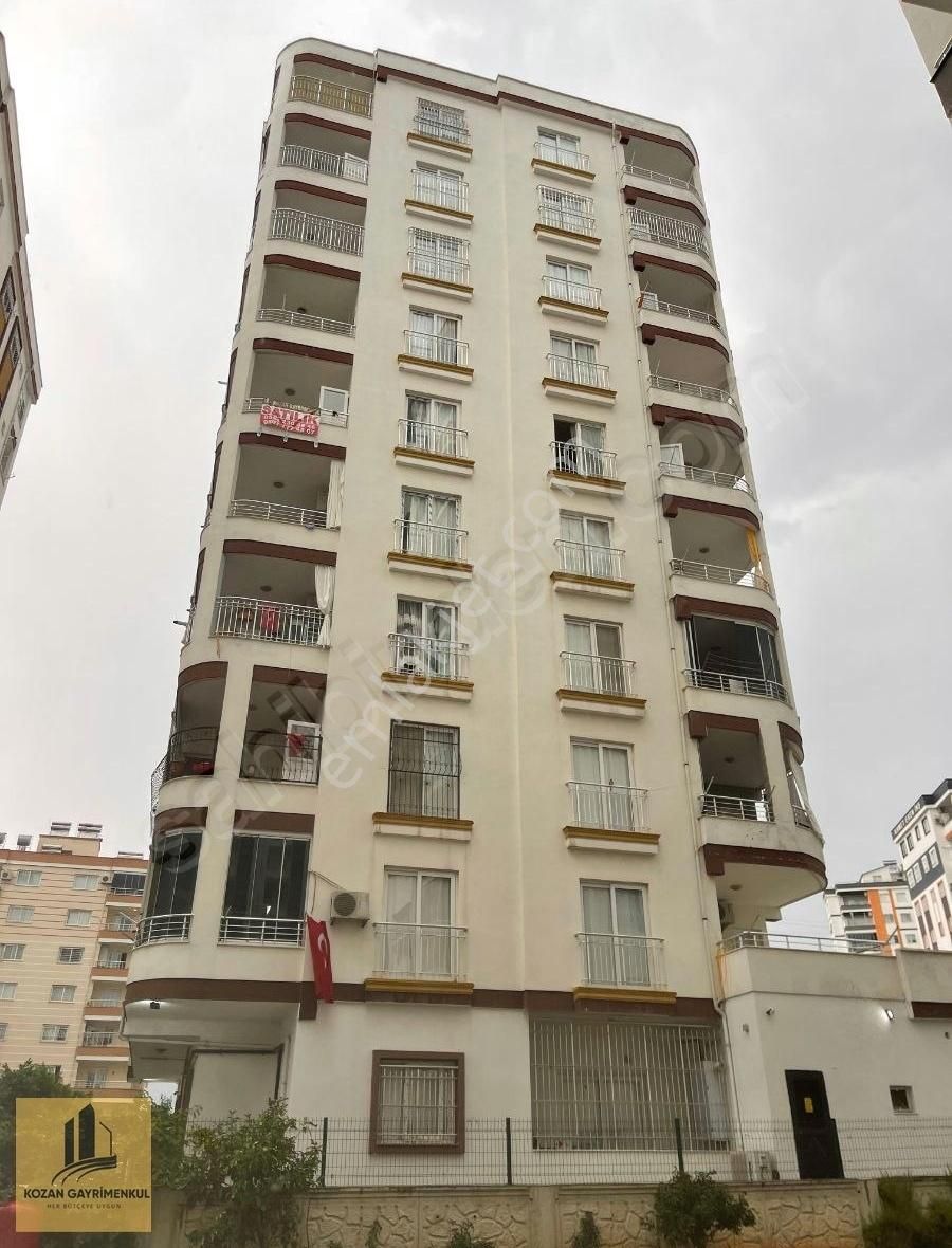 Kozan Cumhuriyet Satılık Daire KOZAN GAYRİMENKUL'DEN TARIM KREDİ CİVARI 4+1 SATILIK DAİRE