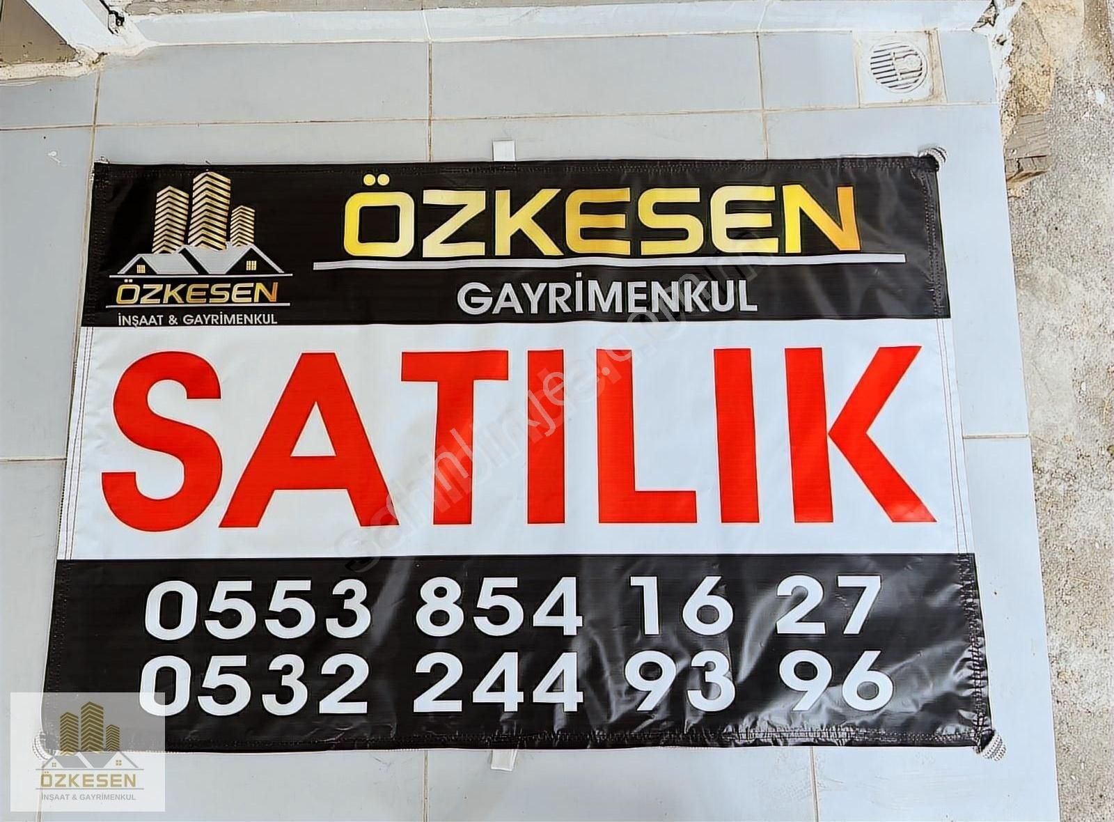 Şehitkamil Gazikent Satılık Daire ÖZKESEN GAYRİMENKUL'DEN SATILIK UYĞUN 2+1 DAİRE