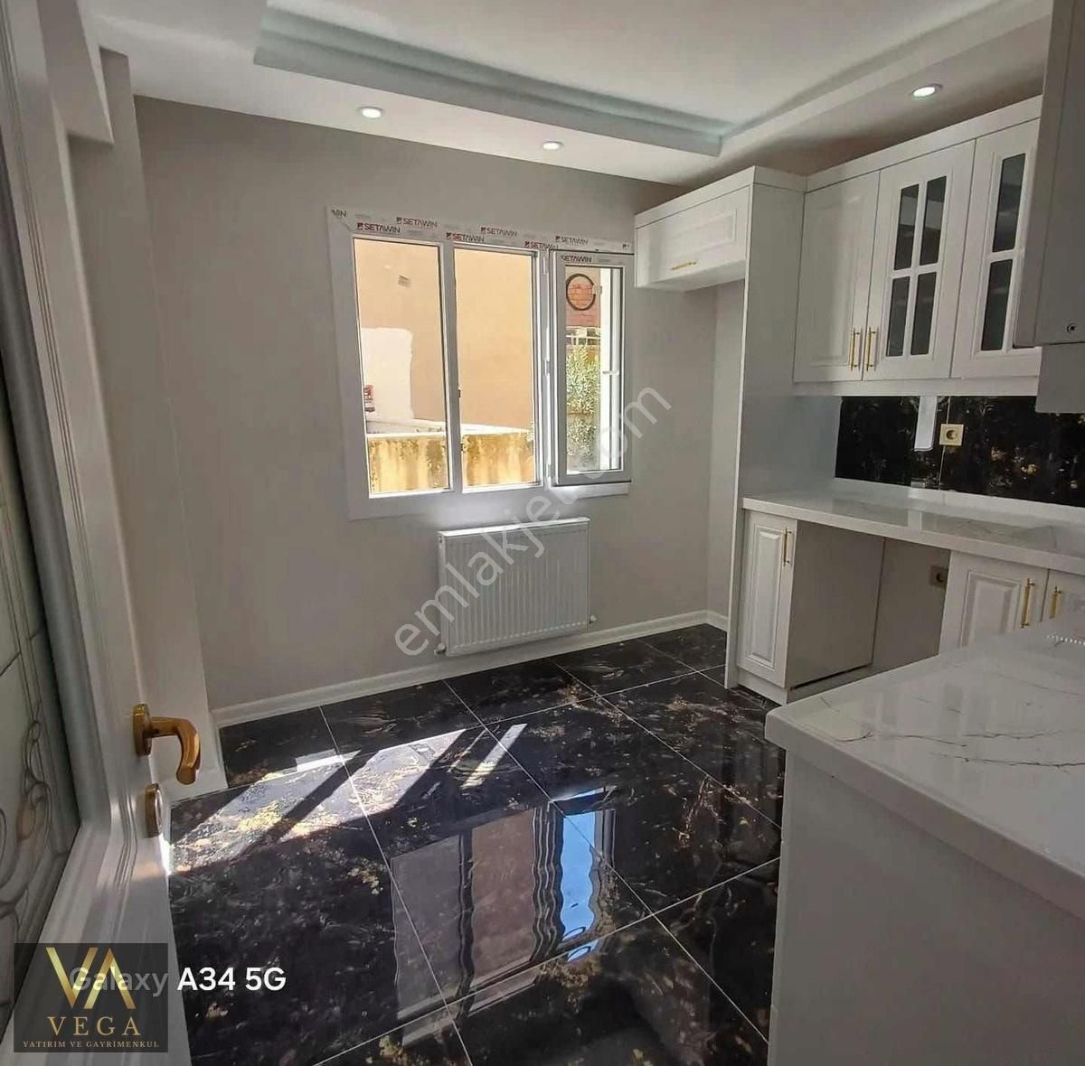 Şehzadeler Yarhasanlar Satılık Daire VEGA'DAN YARHASANLARDA 3+1 128m2 TADİLATLI FULLLÜX DAİRE