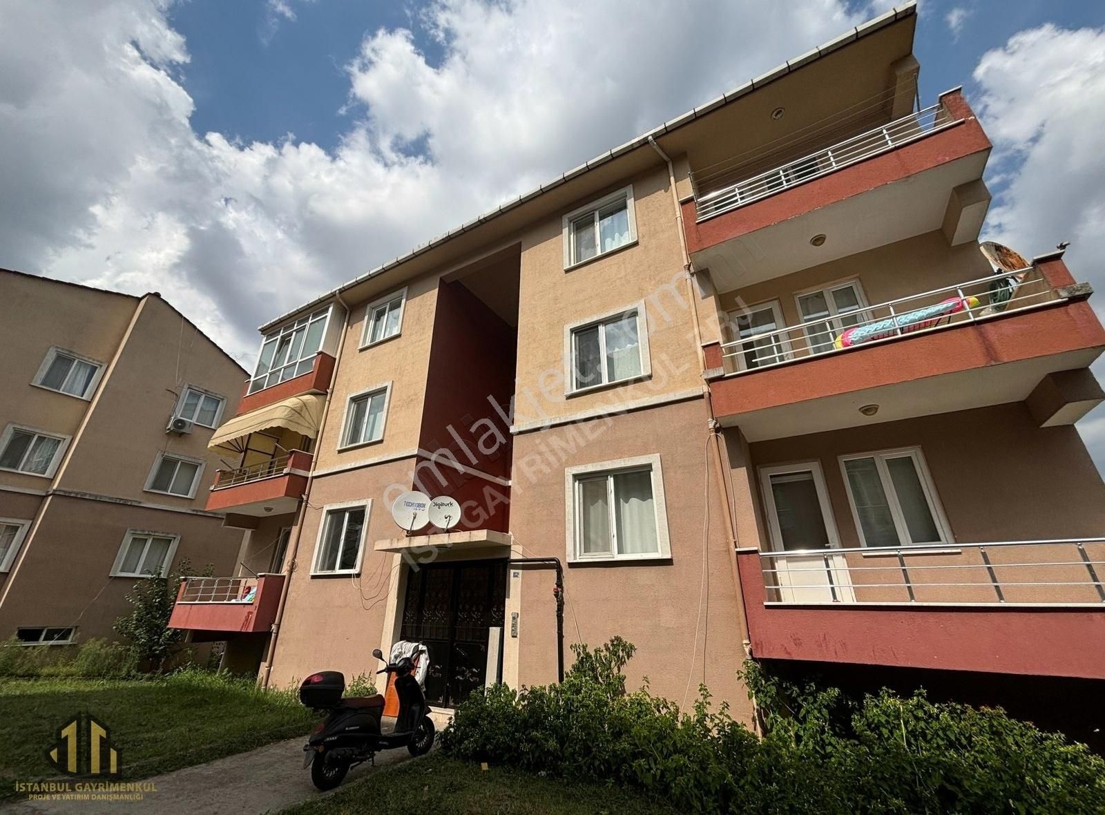 Kartepe Suadiye Satılık Daire Kocaeli Kartepe'de 135 M2 3+1 Site İçerisi Bakımlı Satılık Daire