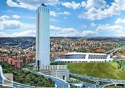 Sarıyer Huzur Satılık Residence NUROL LİFE 1+1 GÜNCEL BOŞ SATILIK DAİRE