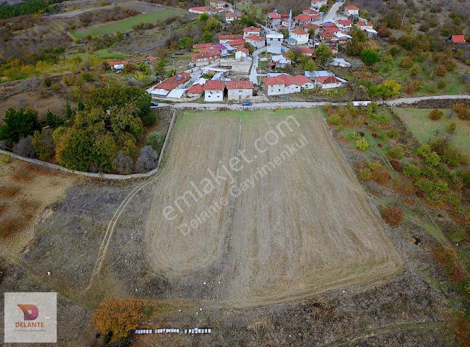 Bursa Keles Satılık Ticari İmarlı Bursa Keles Kirazlı (Domalı)'da Satılık İmarlı Arsa