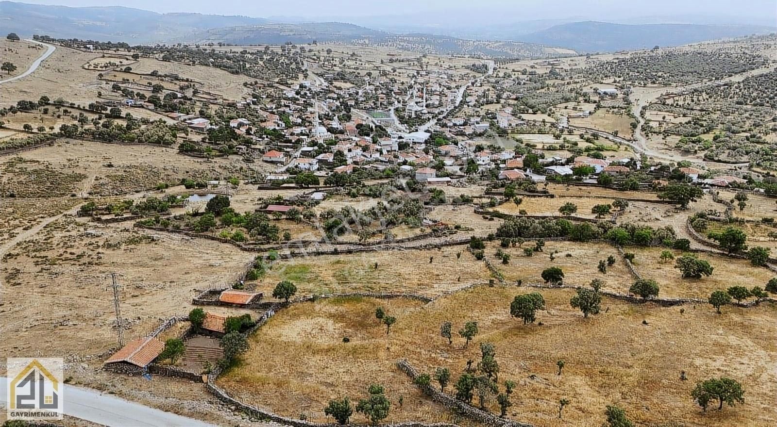 Yunusemre Maldan Satılık Villa İmarlı Manisa Maldan Satılık Arsa