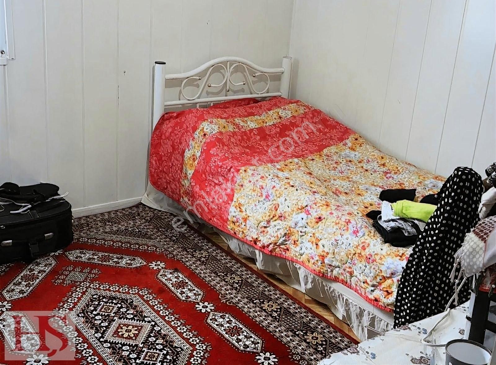 Antalya Elmalı Zümrütova'da Müstakil Ev-arsa - Görsel 11