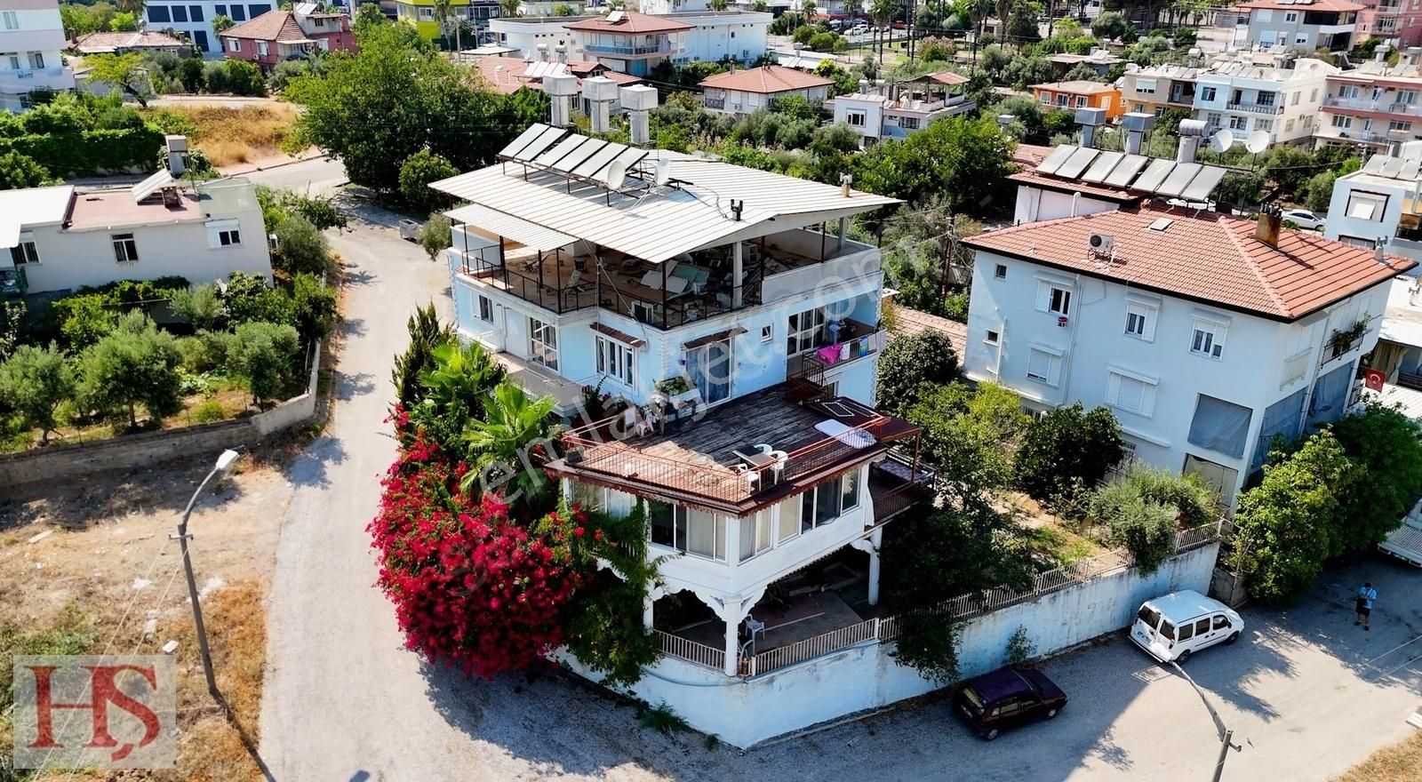 Manavgat Sorgun Satılık Bina MANAVGAT SORGUN MAHALLESİNDE SATILIK BİNA