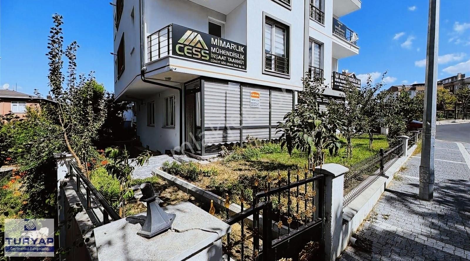 İstanbul Silivri Kiralık Apartman Dairesi Silivri Adliye karşı , Belediye Arkası kiralık bahçe katı daire