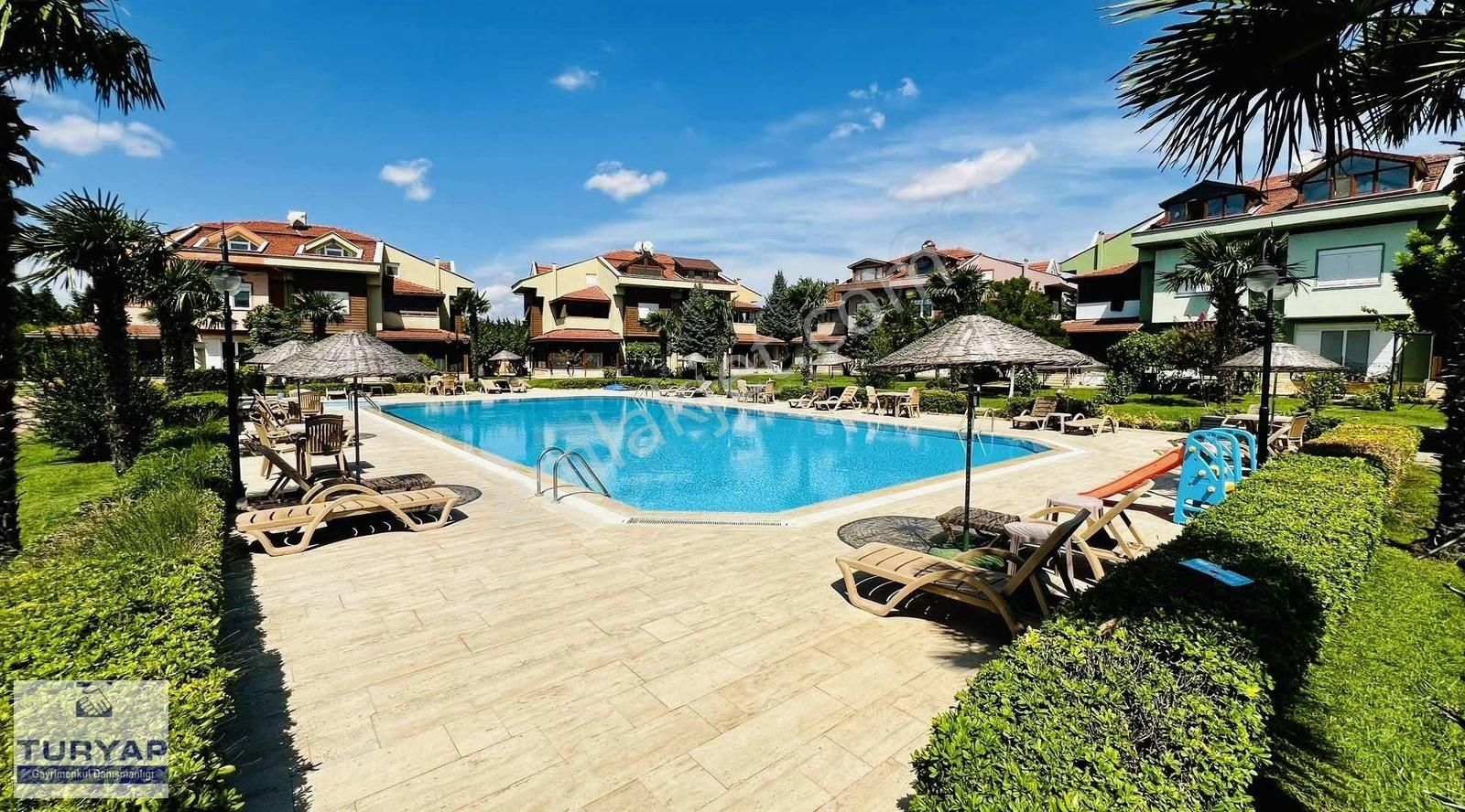 Celaliye De Pervilya Park Sitesinde Satılık Villa - Görsel 28