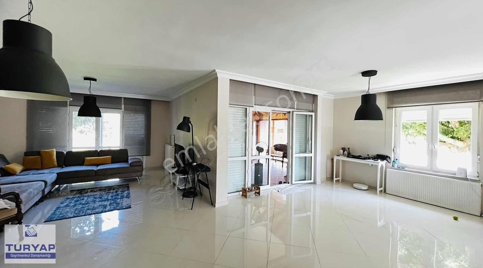 Celaliye De Pervilya Park Sitesinde Satılık Villa - Görsel 16