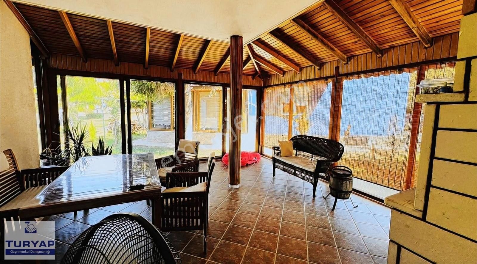 Celaliye De Pervilya Park Sitesinde Satılık Villa - Görsel 27