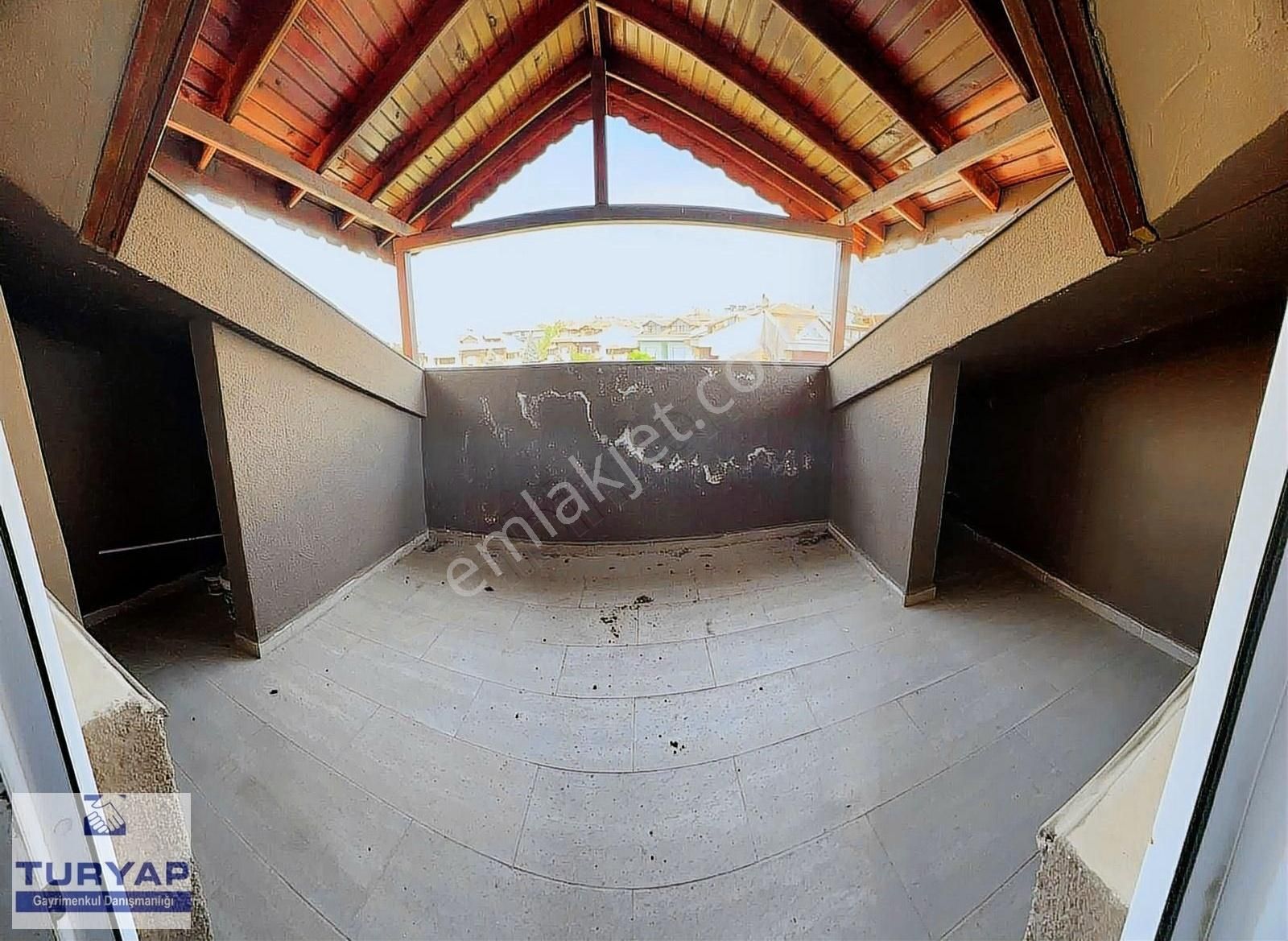 Celaliye De Pervilya Park Sitesinde Satılık Villa - Görsel 25