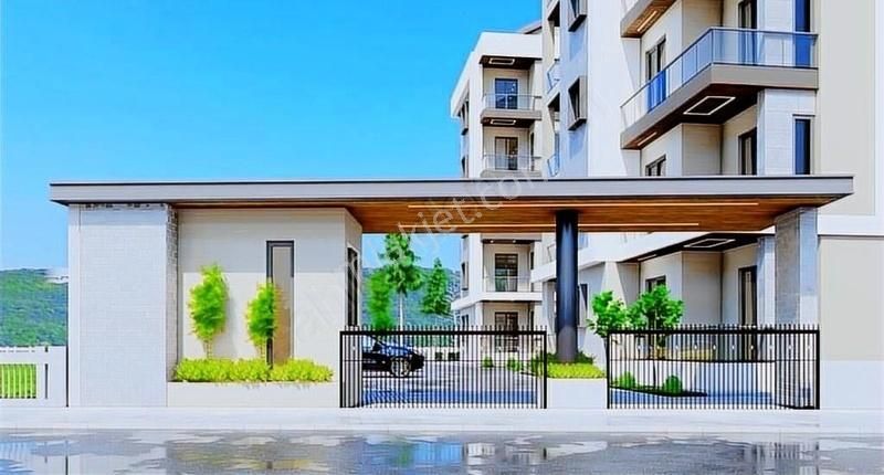 Döşemealtı Bahçeyaka Satılık Residence 2 AYA TESLİM DELÜXS DAIRE