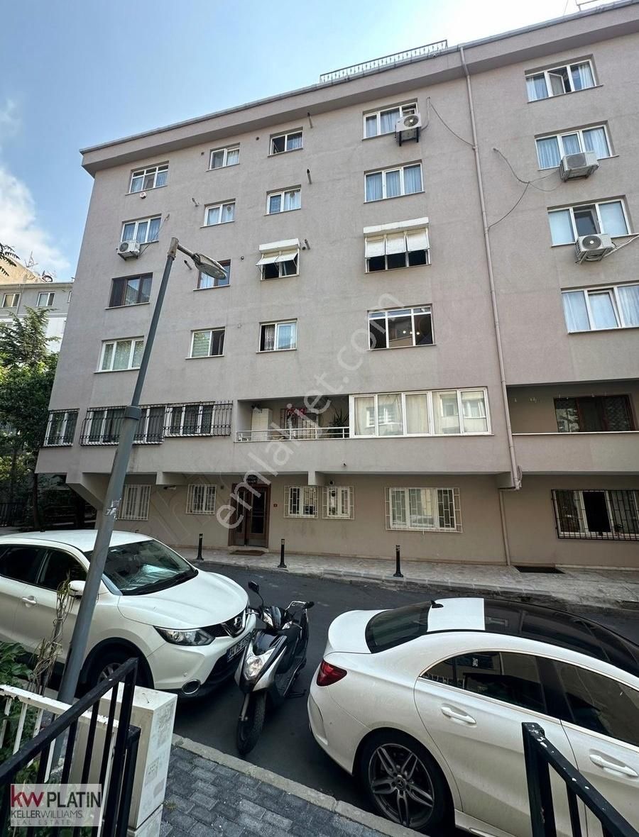 Şişli Fulya Satılık Daire ŞİŞLİ FULYA'DA IŞIK ALAN FERAH 2+1 SATILIK DAİRE