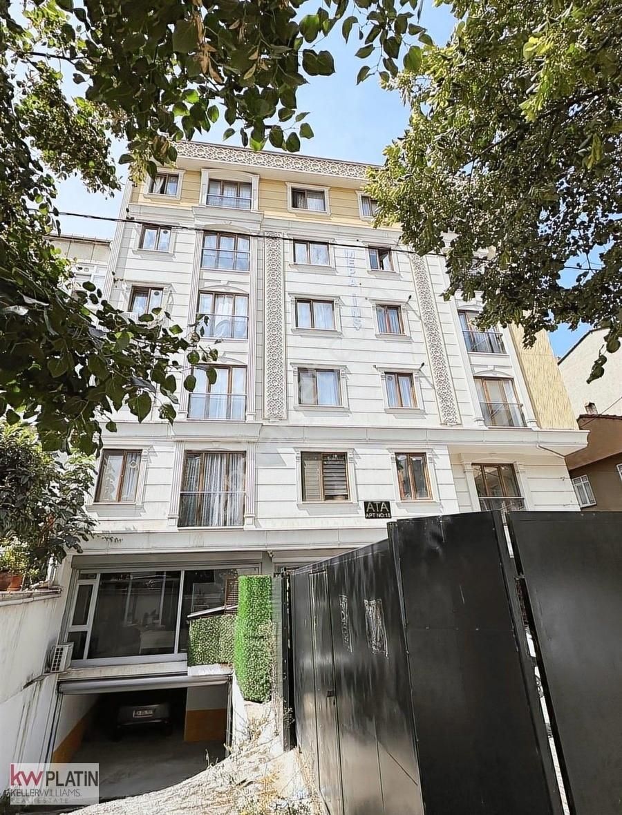 Kağıthane Harmantepe Satılık Daire KAĞITHANE HARMANTEPE MAH. 2+1 SATILIK DAİRE