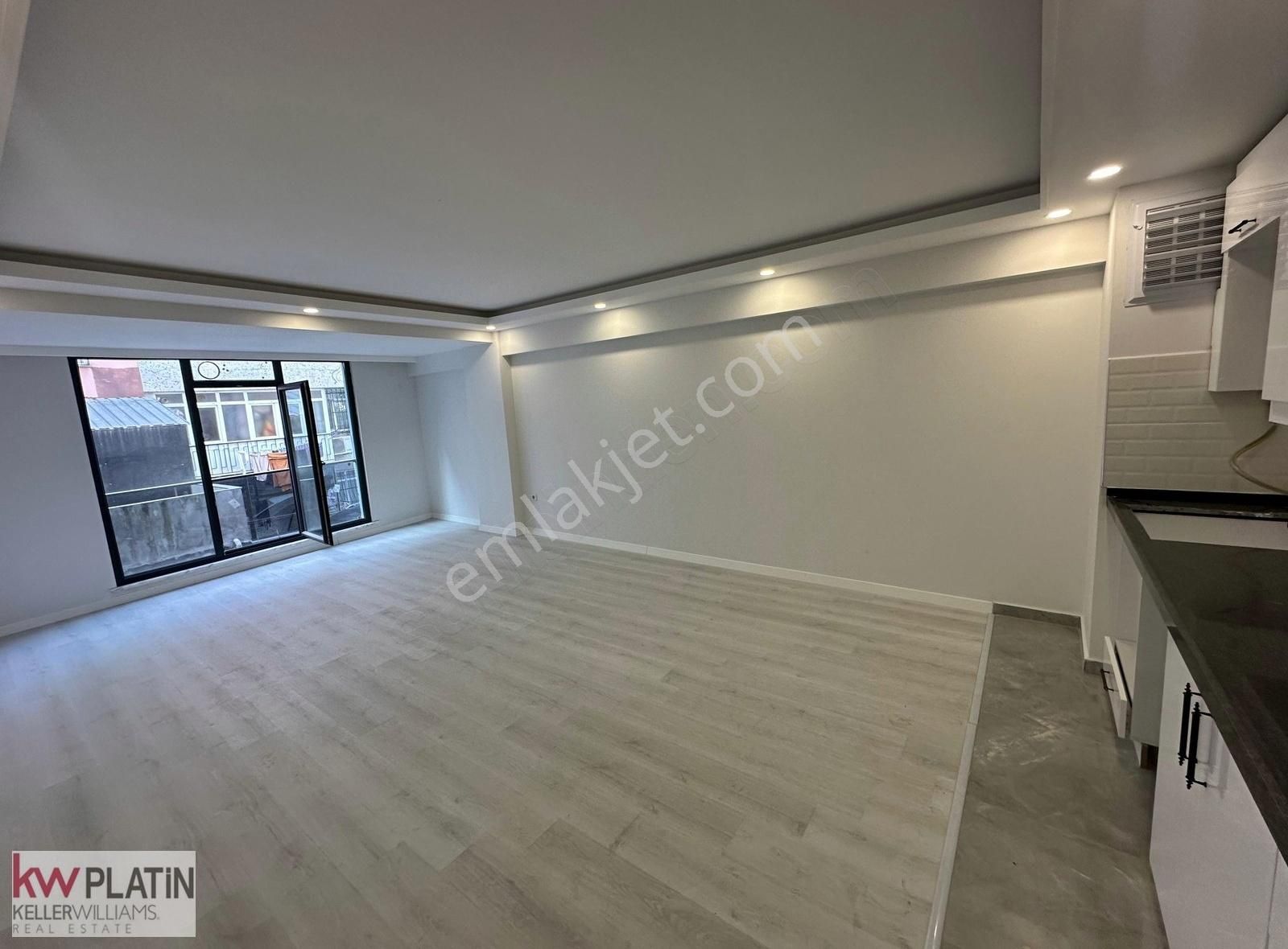 Kağıthane Seyrantepe Satılık Daire KAĞITHANE SEYRANTEPE'DE 2+1 SATILIK DAİRE SIFIR BİNA