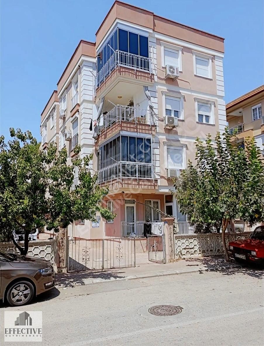 Kepez Ahatlı Satılık Daire ULUSOY CAD. EBEVEYN BANYOLU OTOPARKLI 2+1 SATILIK DAİRE *REF385