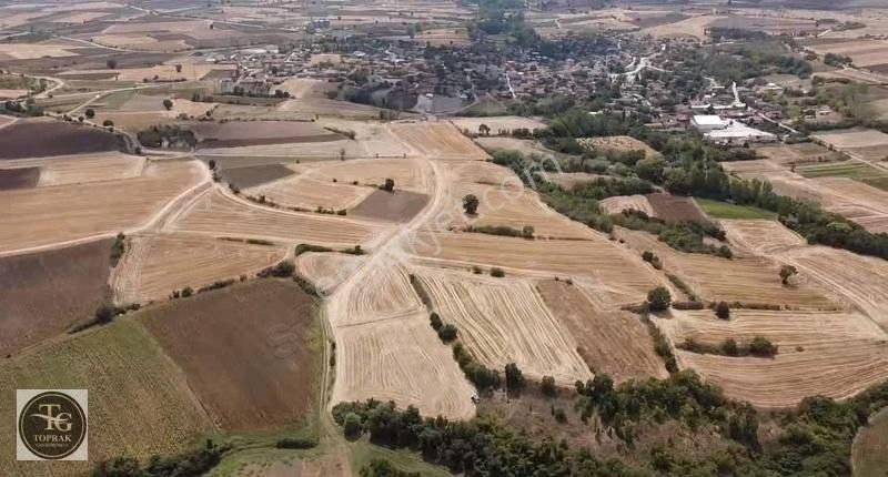 Kırklareli Merkez Dolhan Köyü Satılık Tarla Dolhan Köyünde 5.028 M2 Köy Cepheli Arazi