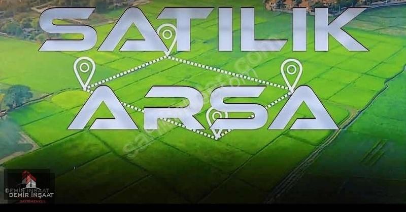 Çatalca Fatih Satılık Tarla Demir İnşaattan Binkılıçta 349m2 Satılık Arsa