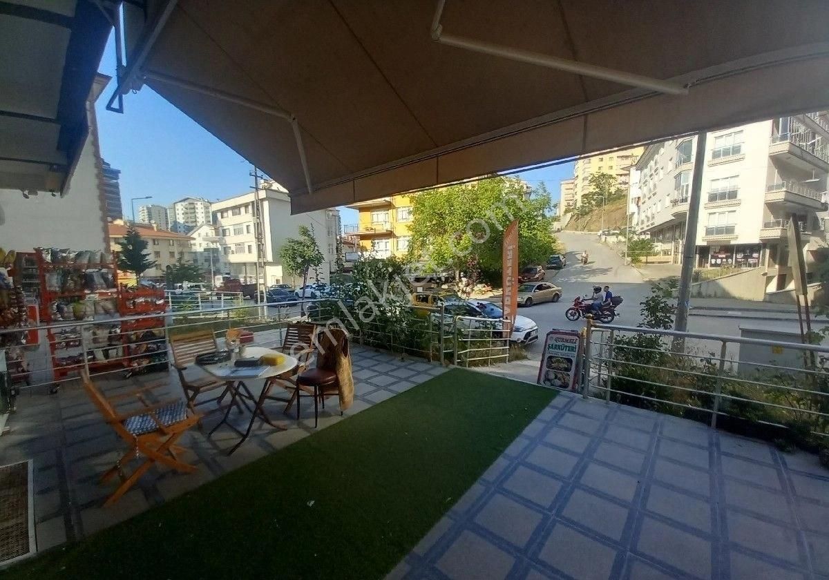 Çankaya Metin Oktay Kiralık Dükkan & Mağaza ~ DEVREN KİRALIK ~ CADDE ÜZERİNDE 120 M² FULL YAPILI DEVREN KİRALIK ŞARKÜTERİ DÜKKAN & MAĞAZA