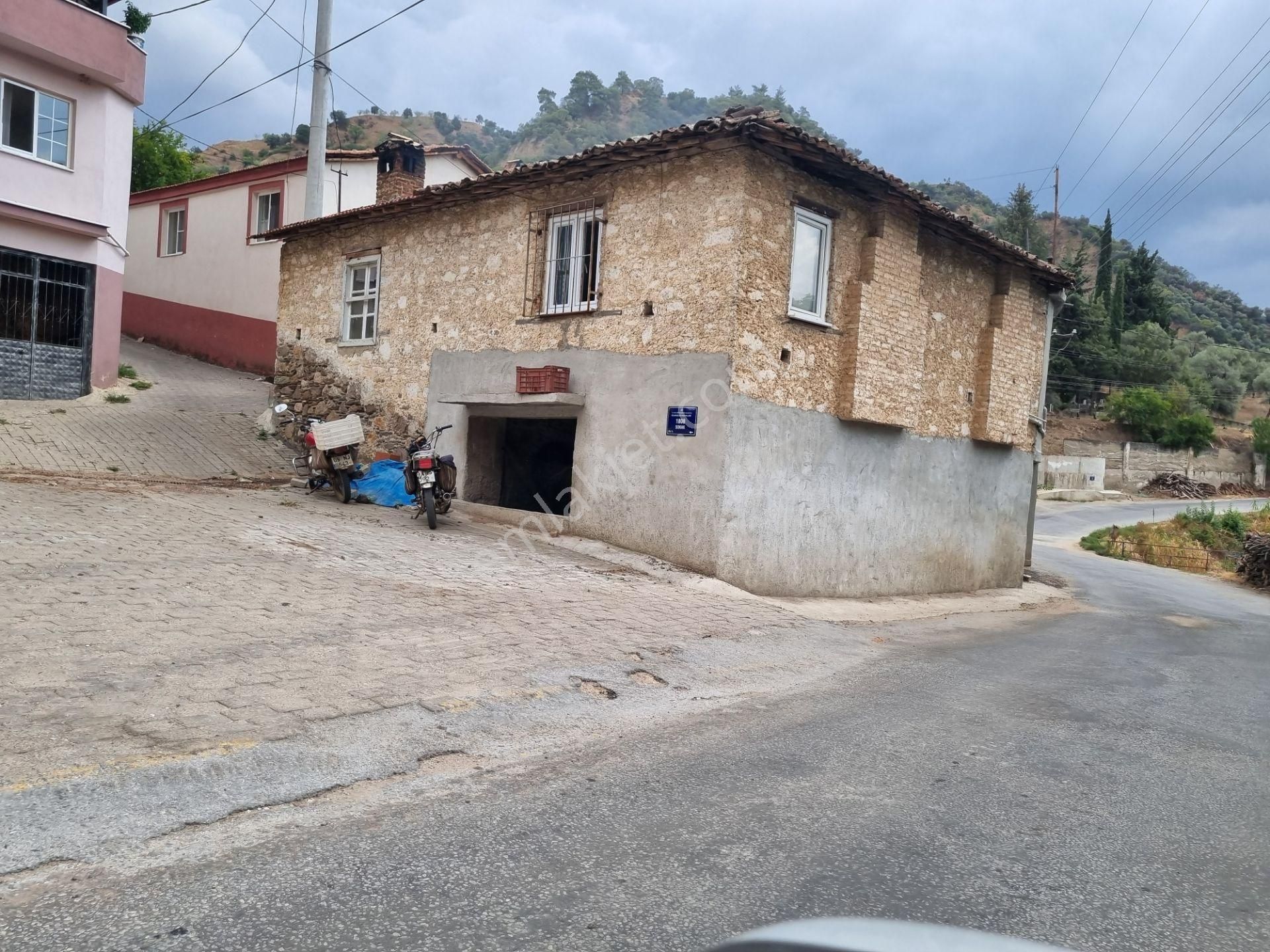 Sultanhisar Kılavuzlar Satılık Bağ & Bahçe Aydın Nazilli Yöntem Emlaktan Sultanhisar Kılavuzlar Mahallesinde Asfalta Sıfır Satılık Hobi Bahçesi