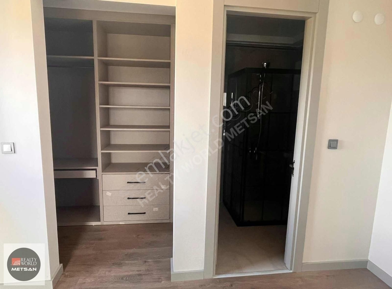 Kepez Şelale Satılık Residence Düden Panorama'dan 3+1 daireler