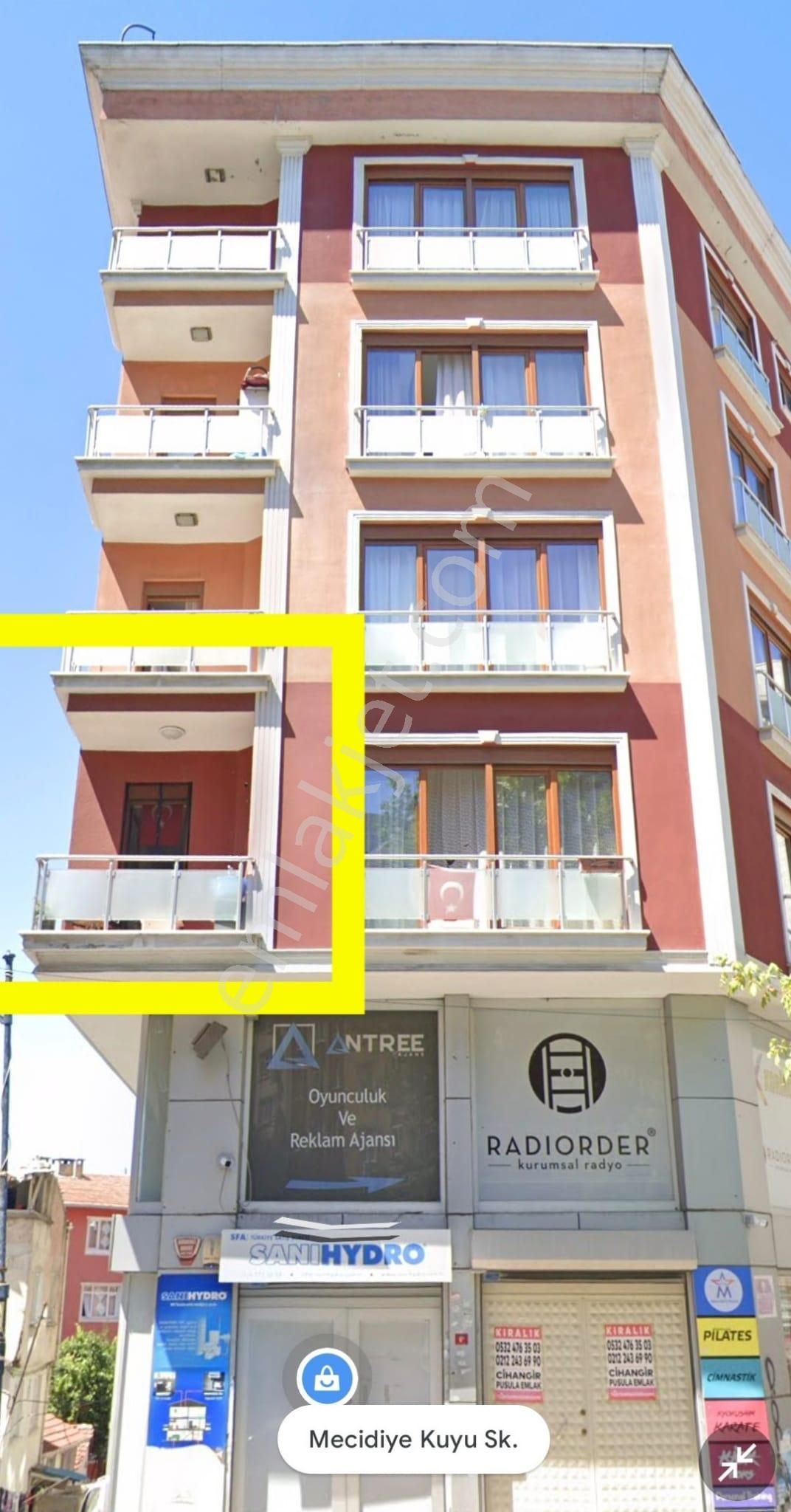 Şişli Mecidiyeköy Satılık Daire  Şişli Mecidiyeköy Mahallesinde Satılık Ara Kat Yeni Daire