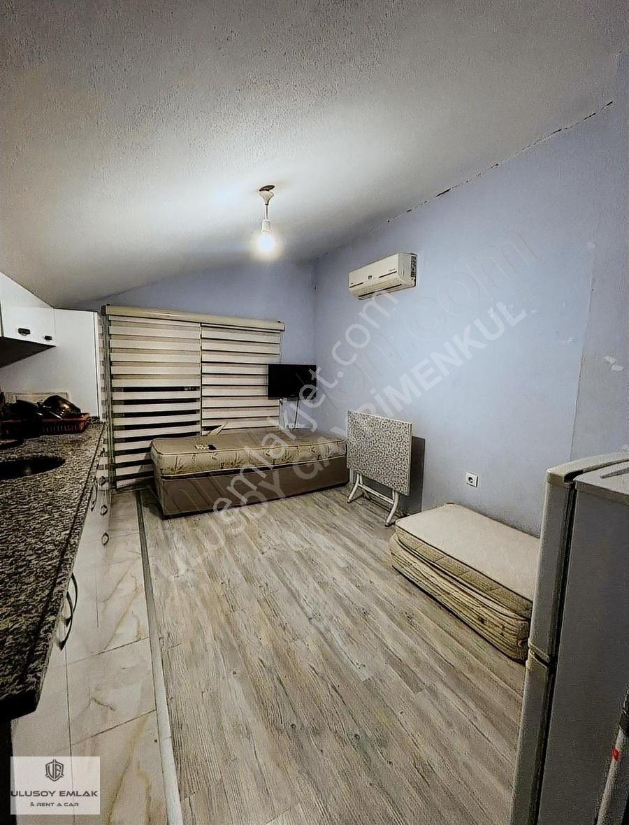 Kepez Kültür Kiralık Daire ULUSOY CADDESİ'NDE 1+0 EŞYALI KİRALIK