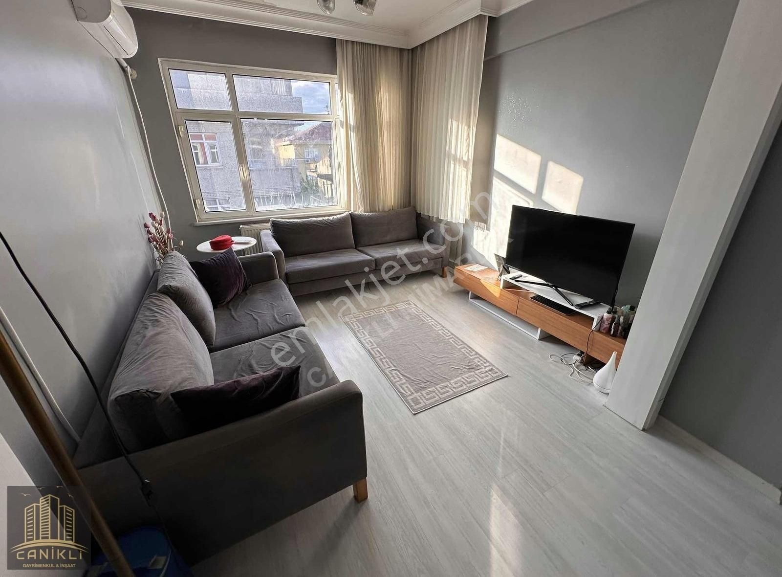 Bayrampaşa Yıldırım Satılık Daire BAYRAMPAŞA YILDIRIM MAH. 3.KAT 110M² 2+1 SATILIK DAİRE