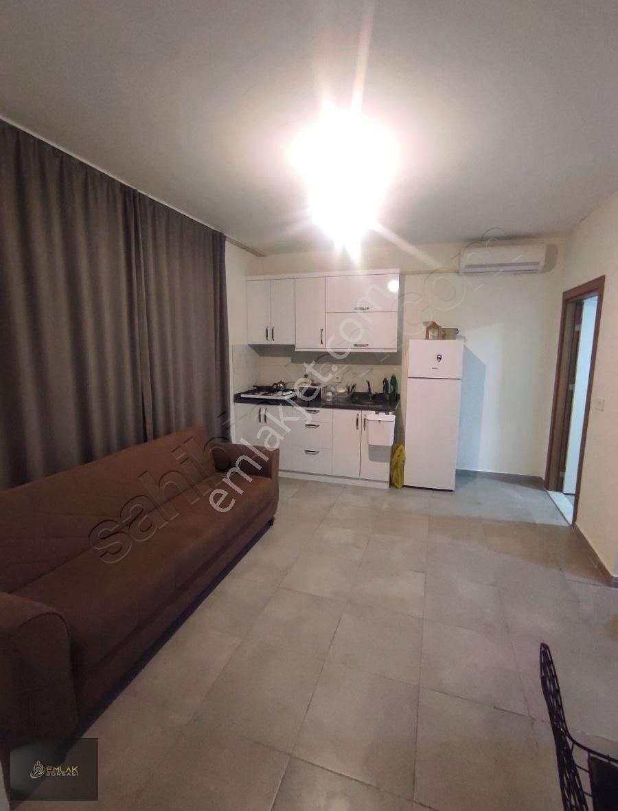 Manavgat Emek Kiralık Daire EMLAK BORSASI DAN EMEK MAH DE 1+1 EŞYALI KİRALİK DAİRE...