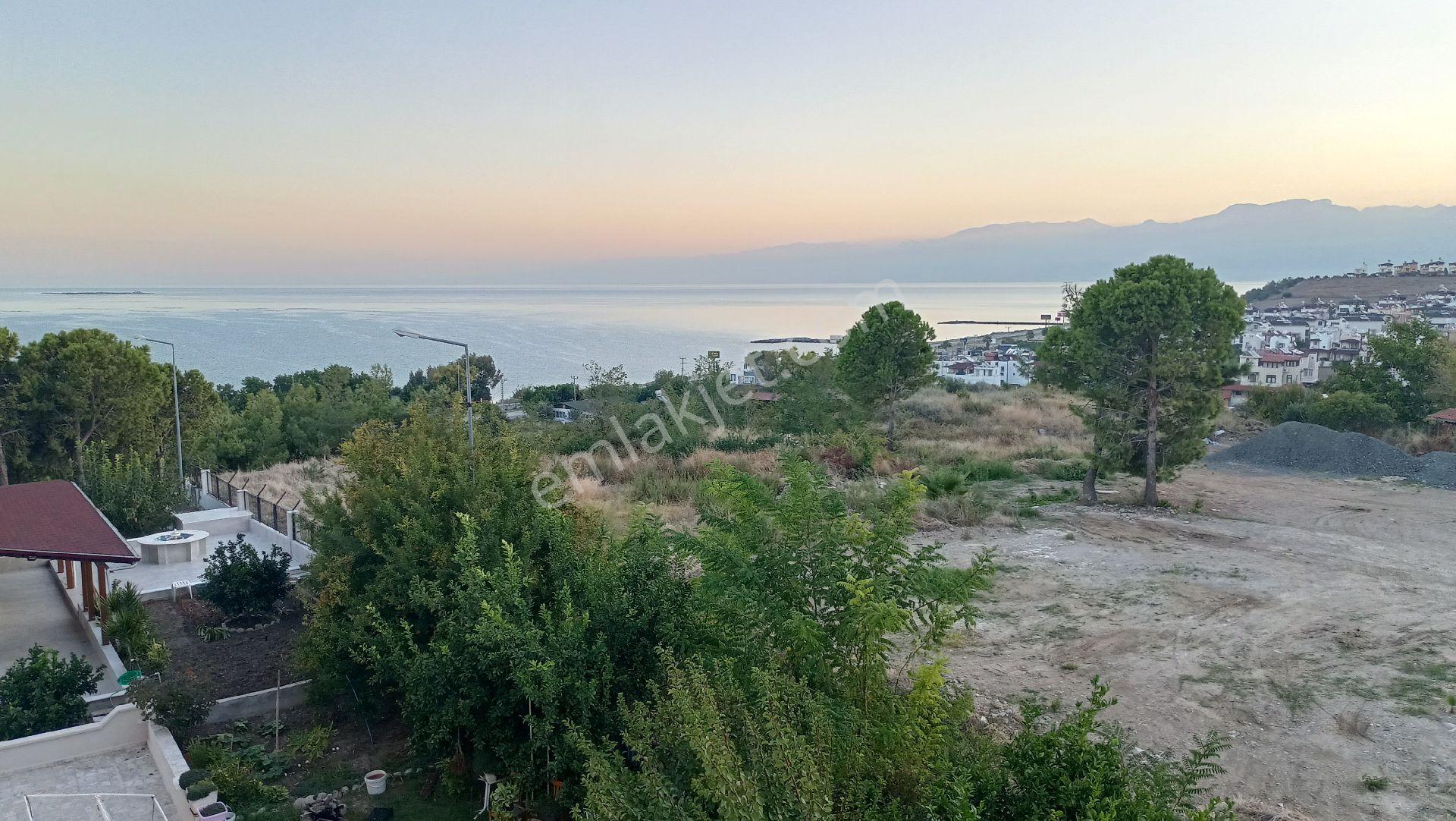 İskenderun Büyükdere Mahallesi'nde Satılık Villa - Görsel 33
