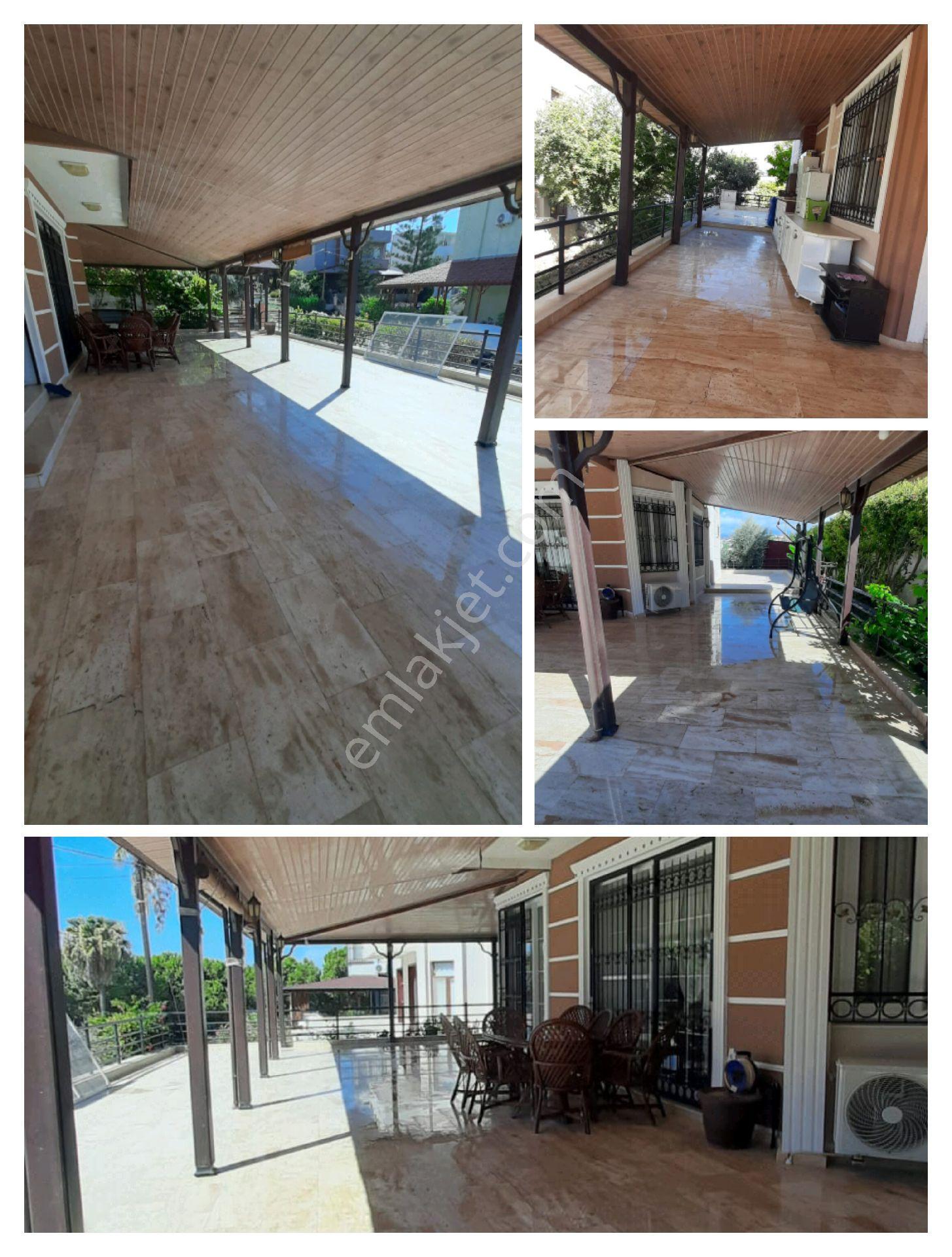 İskenderun Büyükdere Mahallesi'nde Satılık Villa - Görsel 7