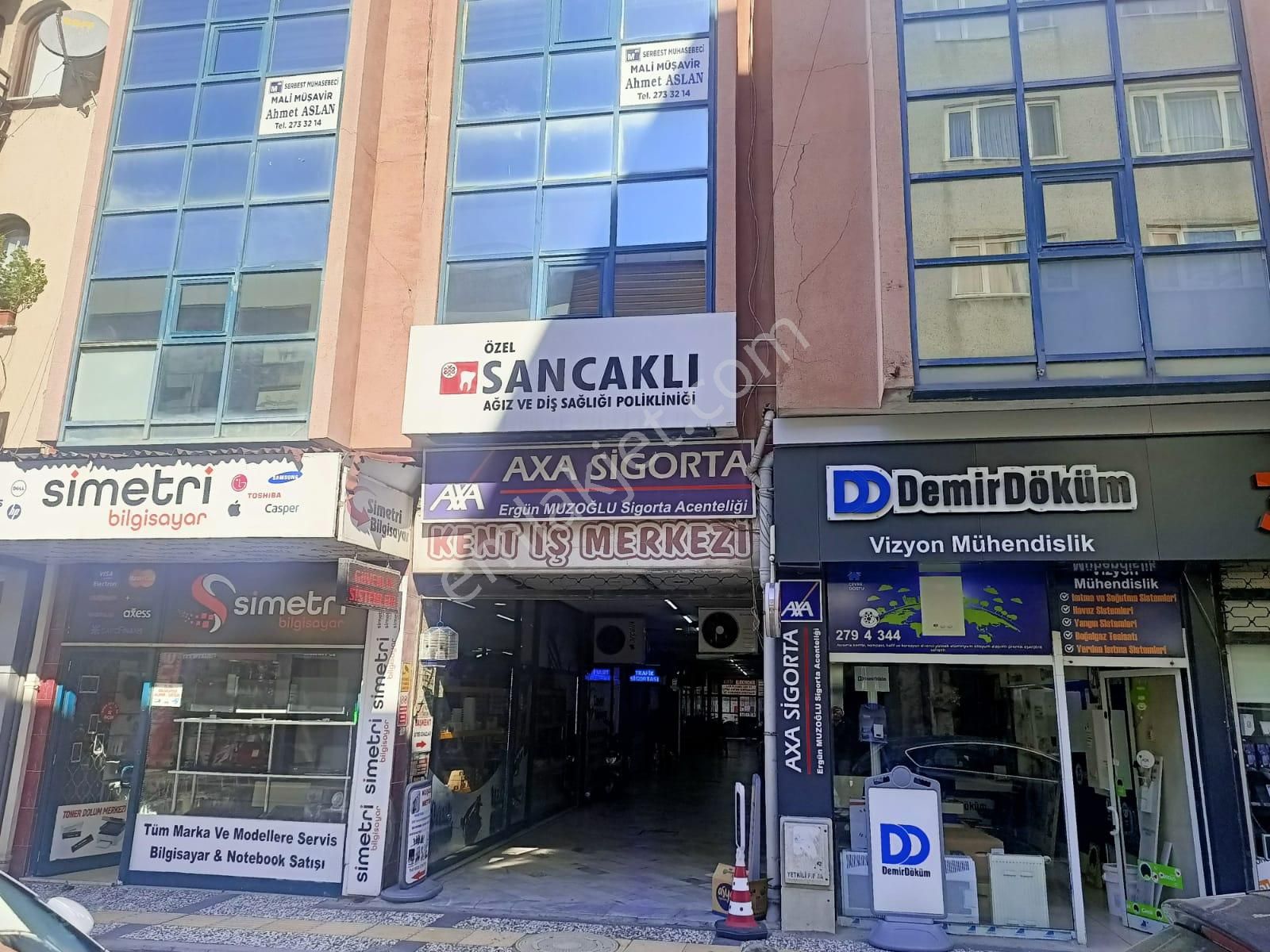 Adapazarı Kurtuluş Satılık Dükkan & Mağaza  ŞEHİR MERKEZİNDE OFİS FİYATINA YATIRIMLIK DÜKKAN...