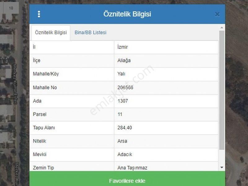 Bülent Ateşci'den 2 Adet Yada Tek Tek Yatırımlık Satılık Arsa - Görsel 5