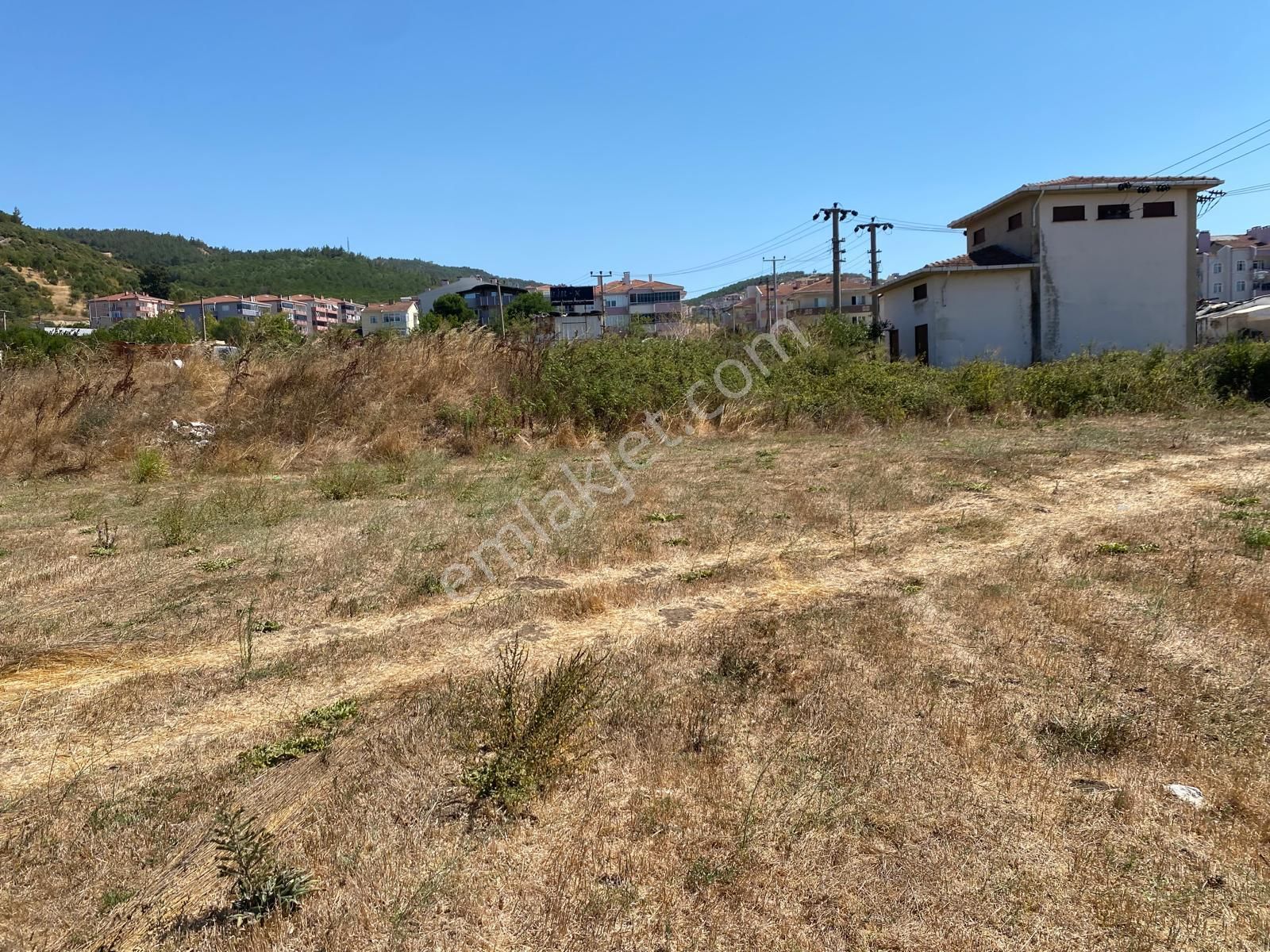 Çan Karşıyaka Satılık Konut İmarlı Çanakkale Çan Karşıyaka Mahallesi Satılık İmarlı Arsa