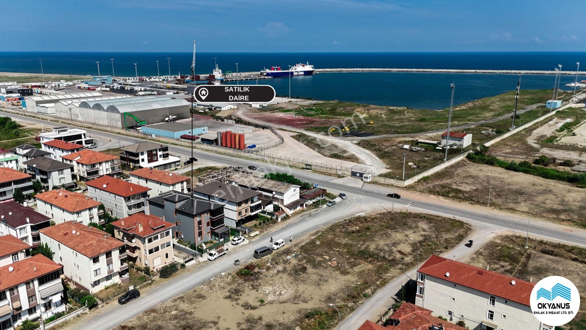 Karasu Yalı Satılık Daire Karasu Da Denize Yürüme Mesafsinde Eşsiz Fırsat Okyanusta 