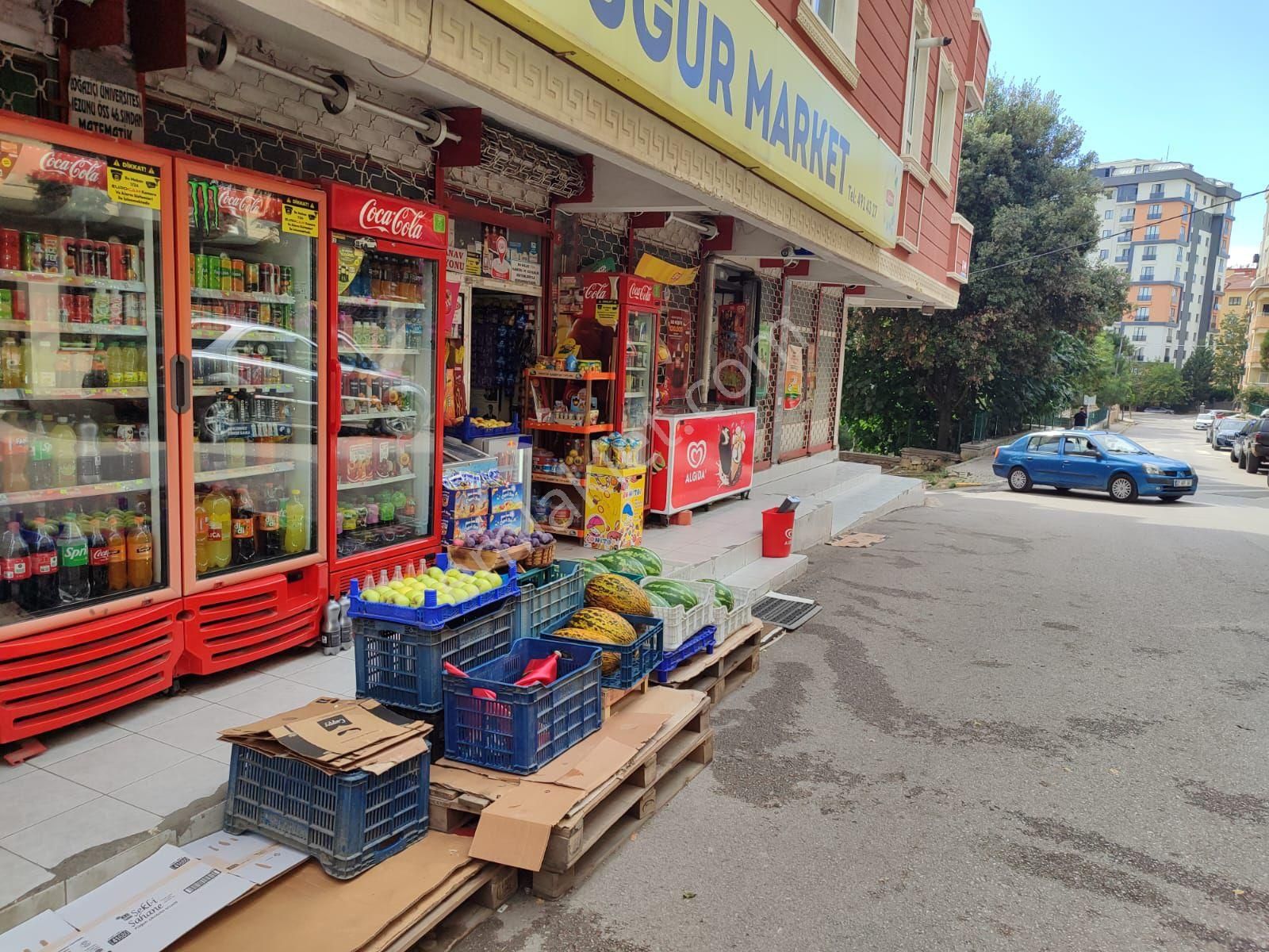 Pendik Kaynarca Devren Dükkan & Mağaza Pendik Kaynarca Mah. Hali Hazırda Full Devren 160 M2 Market