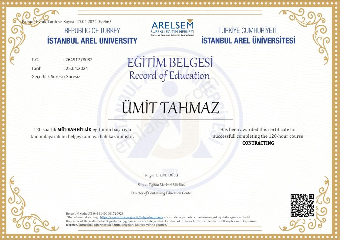 Uşak Sivaslı İşyeri Tapu Sahibi Perta Emlak Ümit Tahmaz - Görsel 27