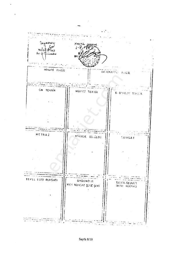 Uşak Sivaslı İşyeri Tapu Sahibi Perta Emlak Ümit Tahmaz - Görsel 6